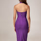 Donya Purple Dress